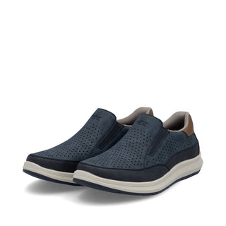 Rieker Chaussures larges pour hommes | 16952