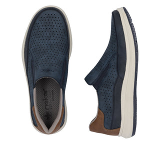 Rieker Chaussures larges pour hommes | 16952