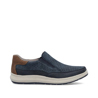 Rieker Chaussures larges pour hommes | 16952