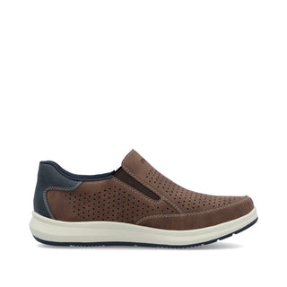 Rieker Chaussures larges pour hommes | 16952