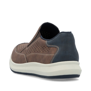 Rieker Chaussures larges pour hommes | 16952