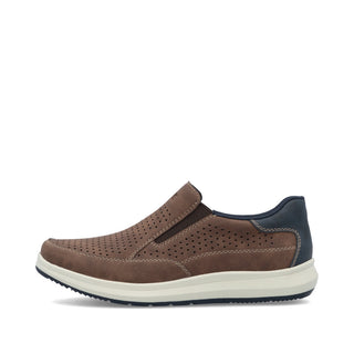 Rieker Chaussures larges pour hommes | 16952