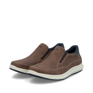 Rieker Chaussures larges pour hommes | 16952