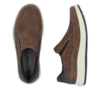 Rieker Chaussures larges pour hommes | 16952