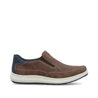Rieker Chaussures larges pour hommes | 16952