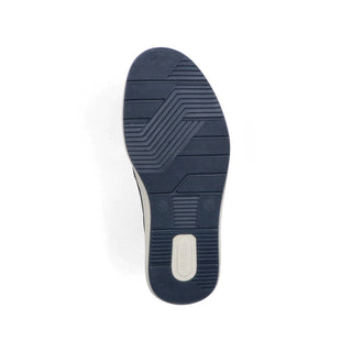 Rieker Men's Real Leather Wide Shoes | 16968 - Image 7