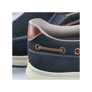 Rieker Men's Real Leather Wide Shoes | 16968 - Image 10