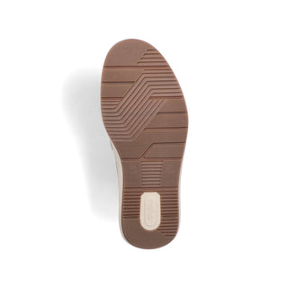 Rieker Men's Real Leather Wide Shoes | 16968 - Image 18