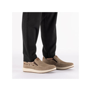 Rieker Men's Real Leather Wide Shoes | 16968 - Image 21