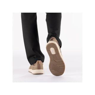 Rieker Men's Real Leather Wide Shoes | 16968 - Image 23