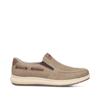 Rieker Men's Real Leather Wide Shoes | 16968 - Image 25