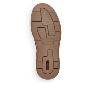 Rieker Men's Real Leather Wide Shoes | 17371 - Image 7