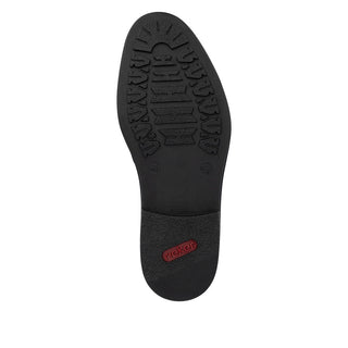 Rieker Men's Real Leather Wide Shoes | 17659 - Image 7
