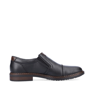 Rieker Comfort Men's Wide Shoes | 17659 - Image 2
