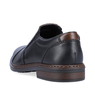Rieker Comfort Men's Wide Shoes | 17659 - Image 3