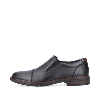 Rieker Comfort Men's Wide Shoes | 17659 - Image 5
