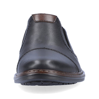 Rieker Comfort Men's Wide Shoes | 17659 - Image 6
