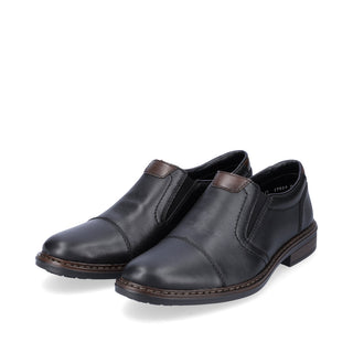 Rieker Comfort Men's Wide Shoes | 17659 - Image 8