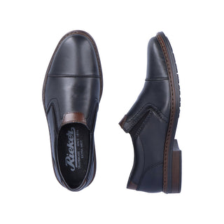 Rieker Comfort Men's Wide Shoes | 17659 - Image 9