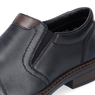 Rieker Comfort Men's Wide Shoes | 17659 - Image 11