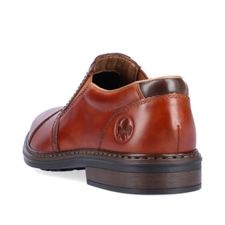 Rieker Men's Real Leather Wide Shoes | 17659 - Image 14