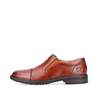 Rieker Comfort Men's Wide Shoes | 17659 - Image 17