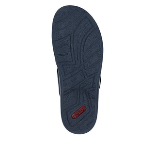 Rieker Men's Real Leather Sandals | 21073 - Image 7