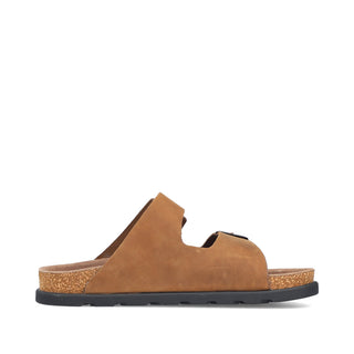 Rieker Men's Real Leather Wide Sandals | 21190 - Image 16