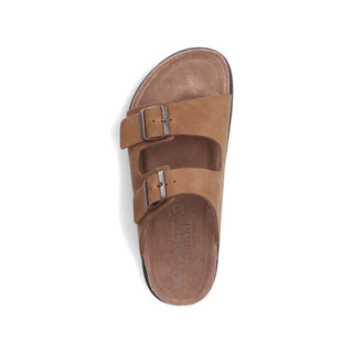 Rieker Men's Real Leather Wide Sandals | 21190 - Image 18