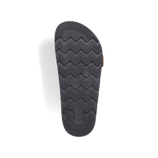 Rieker Men's Real Leather Wide Sandals | 21190 - Image 21