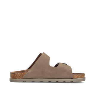 Rieker Men's Real Leather Wide Sandals | 21190 - Image 69