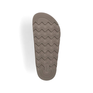 Rieker Men's Real Leather Wide Sandals | 21190 - Image 74