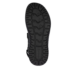 Rieker Men's Real Leather Sandals | 26450 - Image 7