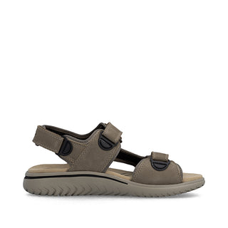 Rieker Men's Real Leather Sandals | 26450 - Image 13