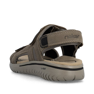 Rieker Men's Real Leather Sandals | 26450 - Image 14
