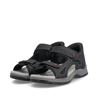 Rieker Men's Ready2GO Sandals | 26953 - Image 8