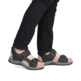 Rieker Men's Ready2GO Sandals | 26953 - Image 10