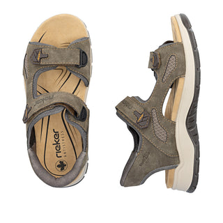 Rieker Men's Ready2GO Sandals | 26953 - Image 20