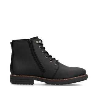 Rieker Comfort Men's TEX Waterproof Boots | 33121 - Image 2