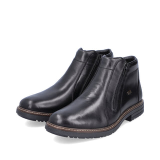 Rieker Comfort Men's TEX Waterproof Boots | 33160 - Image 8