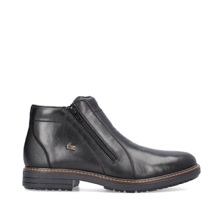 Rieker Comfort Men's TEX Waterproof Boots | 33160 - Image 16