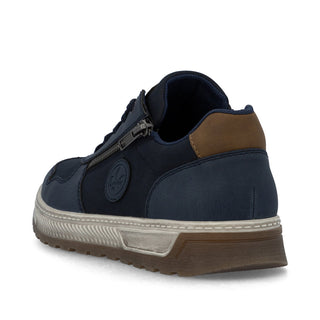 Rieker Comfort Men's Wide Shoes | 37029 - Image 3