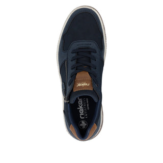 Rieker Comfort Men's Wide Shoes | 37029 - Image 4