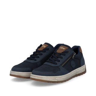 Rieker Comfort Men's Wide Shoes | 37029 - Image 8