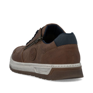 Rieker Comfort Men's Wide Shoes | 37029 - Image 14