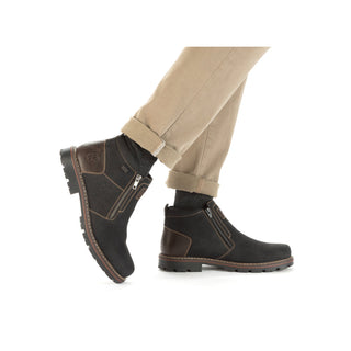 Rieker Comfort Men's TEX Waterproof Boots | 37770 - Image 11