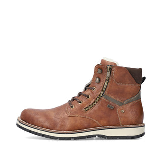 Rieker Comfort Men's TEX Waterproof Boots | 38425 - Image 5