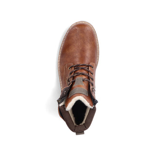 Men's Boots | Rieker Comfort 38425 - Image 4