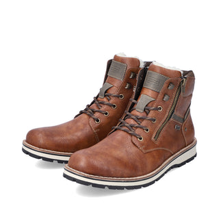 Men's Boots | Rieker Comfort 38425 - Image 8