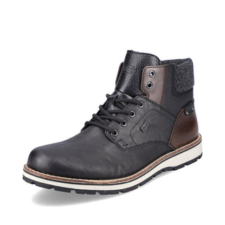 Rieker Comfort Men's TEX Waterproof Boots | 38434 - Image 1